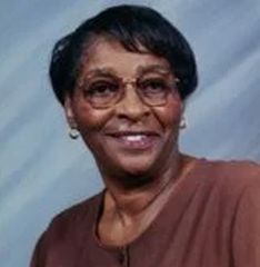 Patterson, Geraldine Sallie